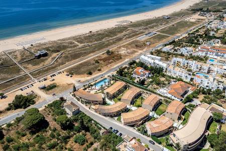 Vila Palmeira Beach Resort, Resort/Hotelanlage