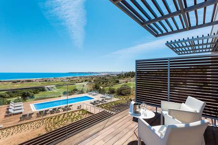 Palmares Beach House Hotel, Wohnbeispiel