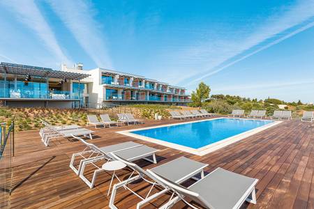 Palmares Beach House Hotel, Resort/Hotelanlage