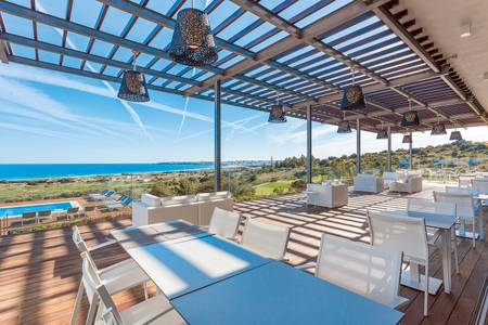 Palmares Beach House Hotel, Restaurant/Gastronomie