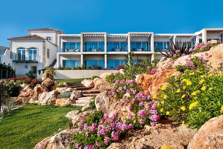 Bela Vista Hotel & Spa, Der Annex Garden House und der Garten