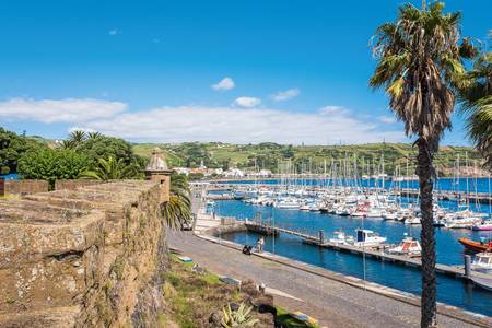 Pousada Forte da Horta - Historic Hotel, Resort/Hotelanlage