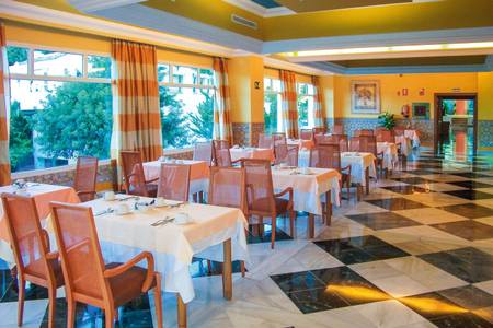 Hotel Senator Marbella & Spa, Restaurant/Gastronomie