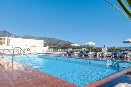 Hotel Senator Marbella & Spa, Pool/Poolbereich