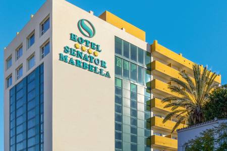 Hotel Senator Marbella & Spa, Resort/Hotelanlage