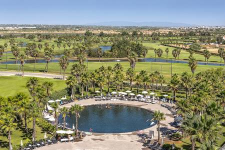 Algarve Marriott Salgados Golf Resort & Conference Center, Pool/Poolbereich