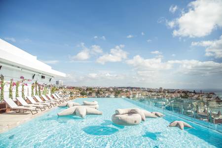 Evolution Cascais-Estoril Hotel, Pool/Poolbereich