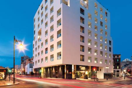 Hotel H10 Croma Málaga, Resort/Hotelanlage