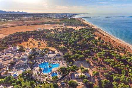 AP Adriana Beach Resort, Resort/Hotelanlage