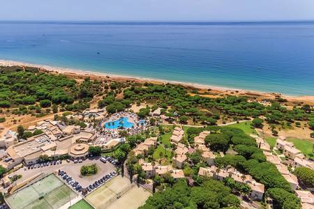 AP Adriana Beach Resort, Resort/Hotelanlage