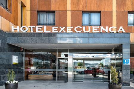 Exe Cuenca, Resort/Hotelanlage