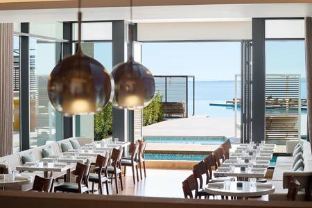 Angsana Corfu Hotel & Spa, Restaurant/Gastronomie