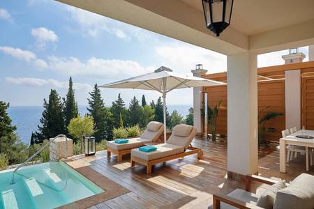 Angsana Corfu Hotel & Spa, Villa V2