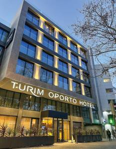 Turim Oporto Hotel, Resort/Hotelanlage