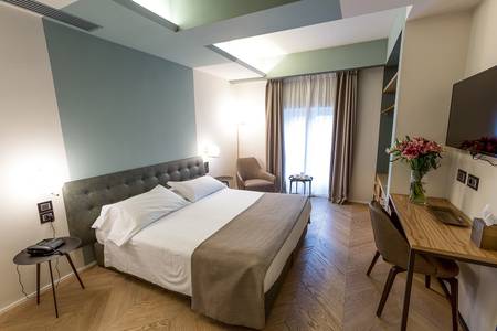 Hotel Silla, Premium