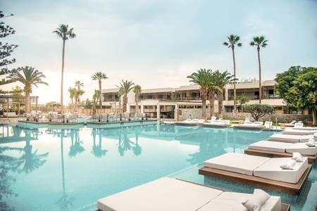 King Minos Retreat Resort & Spa, Pool/Poolbereich