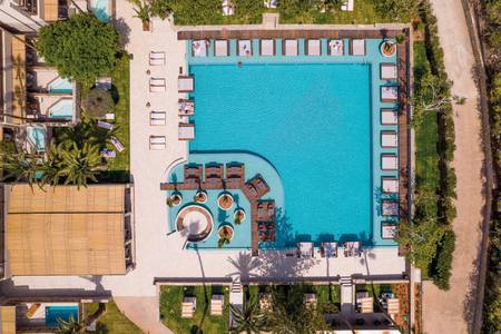 King Minos Retreat Resort & Spa, Pool/Poolbereich