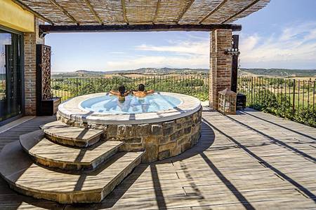 Castellare di Tonda Country Resort & Spa, Spa/Wellness