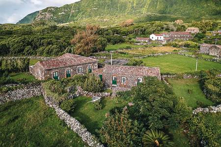 Aldeia da Cuada, Resort/Hotelanlage