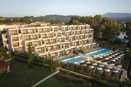 Dreams Corfu Resort & Spa, Resort/Hotelanlage
