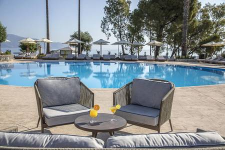 Kerkyra Blue Hotel & Spa - Elegant Collection by Louis Hotels, Pool/Poolbereich