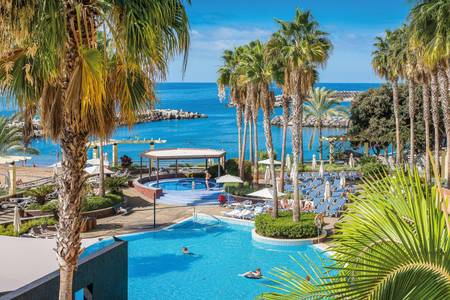 Calheta Beach Hotel, Pool/Poolbereich