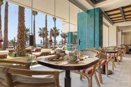Hotel El Fuerte Marbella, Restaurant/Gastronomie
