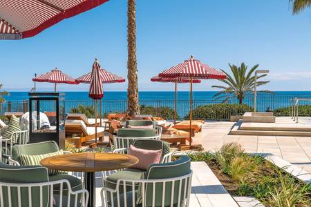 Hotel El Fuerte Marbella, Restaurant/Gastronomie
