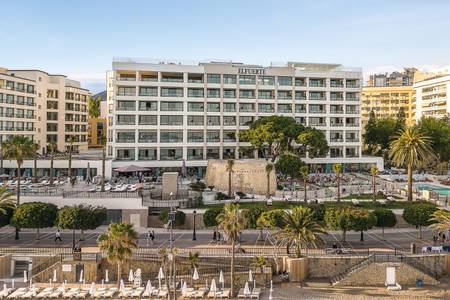 Hotel El Fuerte Marbella, Resort/Hotelanlage
