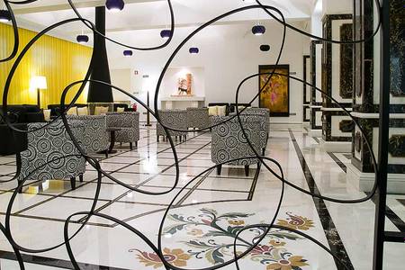 Alentejo Marmoris Hotel & Spa, Lobby Sitzbereich