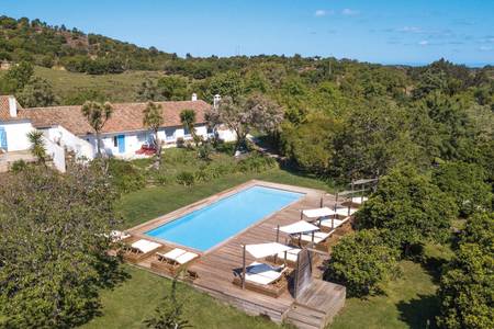 Herdade da Matinha Country House & Restaurant, Pool/Poolbereich