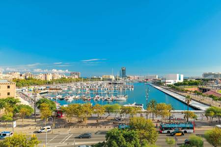 H10 Port Vell, Resort/Hotelanlage