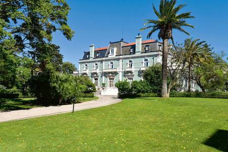 Pestana Palace Lisboa, Hotel & National Monument, Resort/Hotelanlage