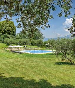 Hotel Villa San Michele, Pool/Poolbereich