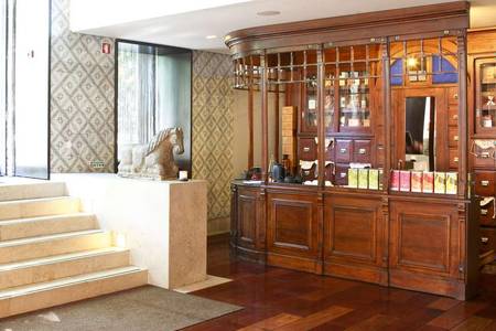 Heritage Avenida Liberdade, Teestation