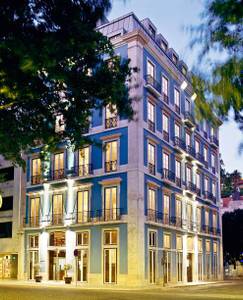 Heritage Avenida Liberdade, Hotel