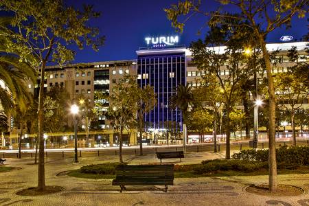 Turim Avenida Liberdade Hotel, Resort/Hotelanlage