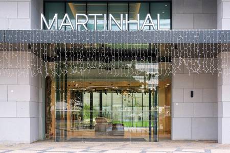 Martinhal Lisbon Oriente, Resort/Hotelanlage
