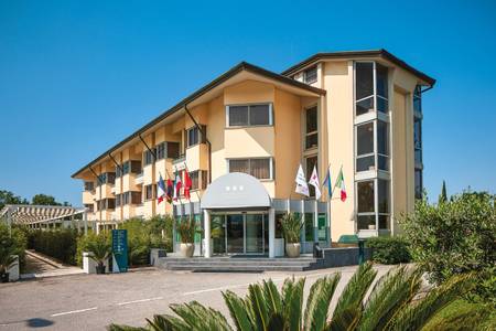 UNA Hotels Forte dei Marmi, Resort/Hotelanlage