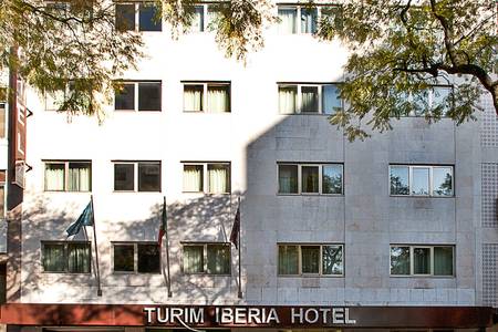 Turim Ibéria Hotel, Resort/Hotelanlage