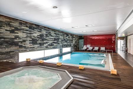 Monte Real Hotel Termas & Spa, Spa/Wellness