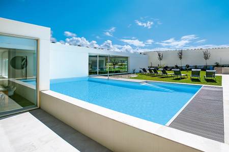 Bom Sucesso Resort Leisure & Golf, Resort/Hotelanlage