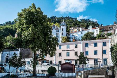 Sintra Boutique Hotel, Aussenansicht