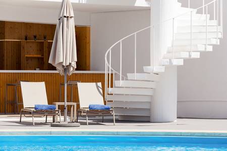 Hotel Carcavelos Beach Hotel, Pool/Poolbereich