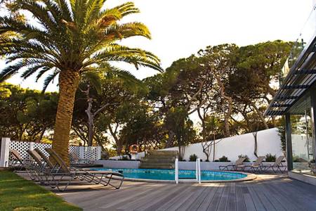 Hotel Amazónia Estoril, Pool