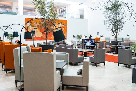 Pestana Cidadela Cascais, Pousada & Art District, öffentliche Bereiche