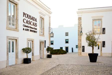 Pestana Cidadela Cascais, Pousada & Art District, Resort/Hotelanlage