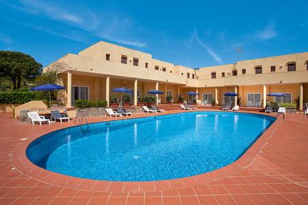 Blu Hotel Laconia Village, Pool/Poolbereich