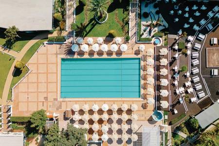 Labranda Blue Bay Resort, Pool/Poolbereich