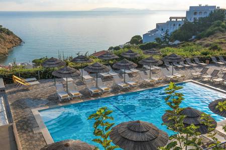 Blue Bay Resort Hotel, Pool/Poolbereich